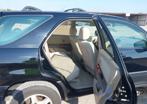 2002 Lexus Rx 300 z USA, uszkodzony, nr VIN JTJGF10U920132891